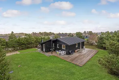 Image de Belle maison à Sæby avec WiFi