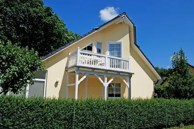 Location vacances appartement Schwalbennest: Appartement Schwalbennest dans la mer Baltique Baabe