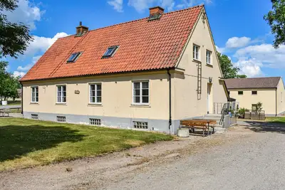 Image de Superbe maison à Tomelilla avec WiFi