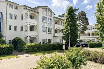Image de Maison Holstein Whg. 17 avec balcon orienté au sud - Os: Haus Holstein Whg. 17 avec balcon orienté au sud