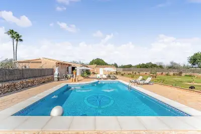 Image de Magnifique maison à S'Alqueria.