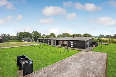 Image de Belle maison à Haderslev avec sauna