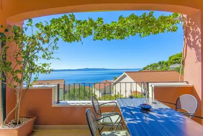 Image de Appartements Kunac (47551-A5) - Podgora