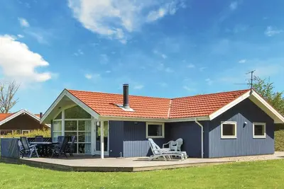 Belle maison de 3 chambres à Rudkøbing