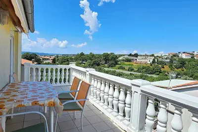 Image de Appartement de vacances dans un emplacement calme avec balcon