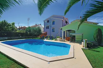 Image de Bel appartement de 2 chambres à Zadar