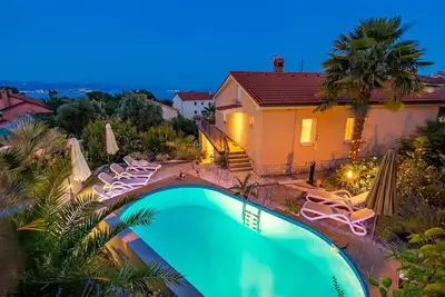 Image de Belle maison Ă Ika avec WiFi