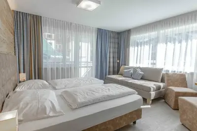 Image de Triple en style alpin - Rosentalerhof Hôtel & Apartments