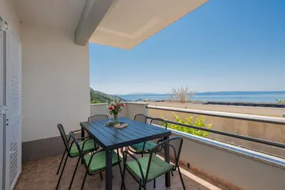 Image de Superbe appartement à Makarska