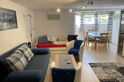 Image de Maison de vacances 2 - FeWo Zum Anker - Object 27276 près de Warnemünde