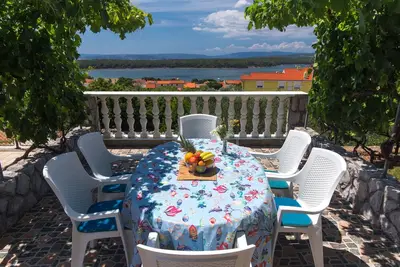 Image de Appartements Diana (86151-A4) - Punat - île de Krk