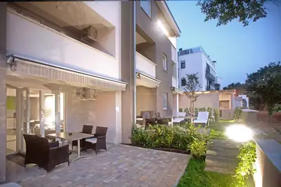 Image de Appartement de vacances avec air conditionné et internet