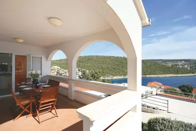 Image de Superbe maison à Rogoznica avec WiFi