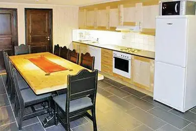 Image de Bel appartement Ă Hemsedal avec sauna