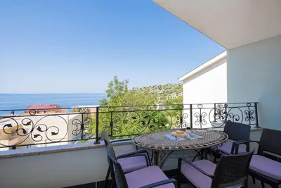 Image de Bel appartement à Makarska