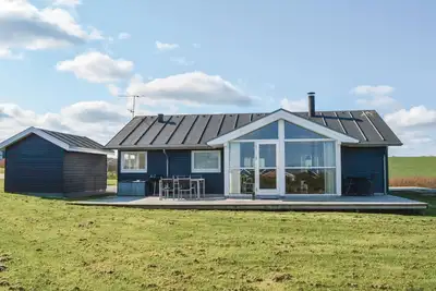 Image de Belle maison Ă Lemvig avec sauna