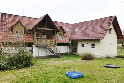 Image de Vue sur le jardin - Daumsmühle