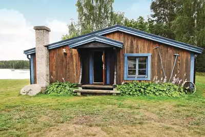 Image de Superbe maison à Fröseke avec sauna