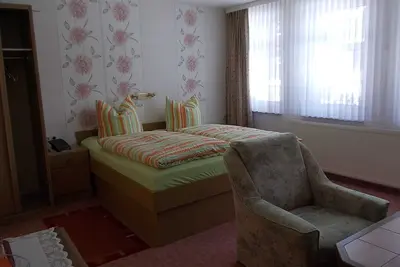 Image de Pension Gästehaus Ehrenberg Chambre Double 4 - Gästehaus Ehrenberg