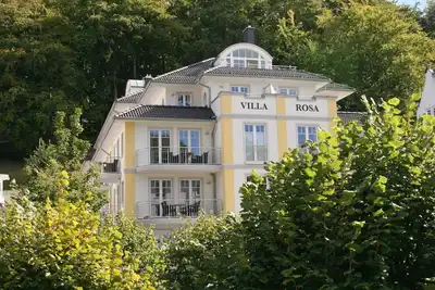 Image de Villa Rosa Whg 04 avec balcon (est) - A: Villa Rosa Whg 04 avec balcon (est)