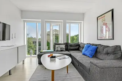 Image de Superbe appartement 1 chambre à Aarhus.
