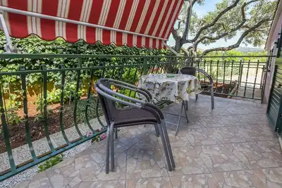 Image de Appartements Sunčica (40241-A1) - Rogoznica