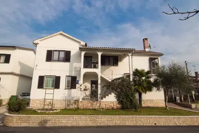 Image de Appartement de vacances avec balcon et climatisation