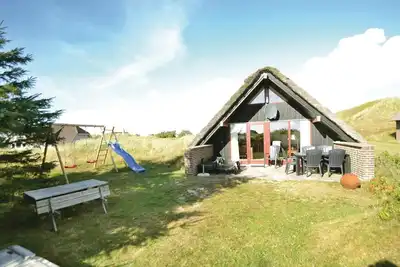 Belle maison à Hvide Sande avec WiFi