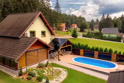 Image de Maison confortable à Brestovac avec.