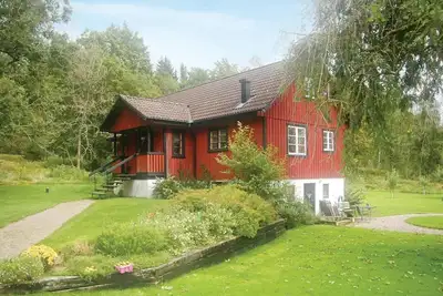 Image de Maison confortable Ă Uddevalla avec.