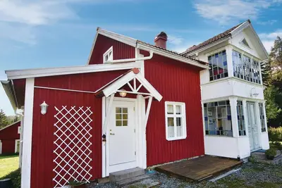 Image de Maison confortable à årjäng avec.