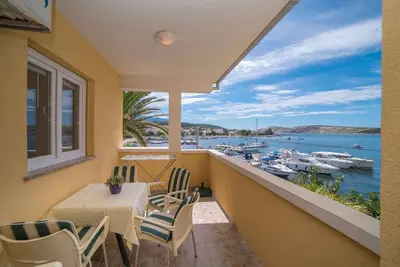 Image de Appartement de vacances directement au bord de la mer