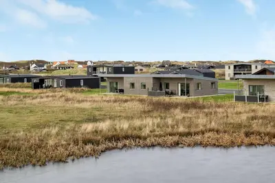 Image de Superbe maison à Ringkøbing avec WiFi