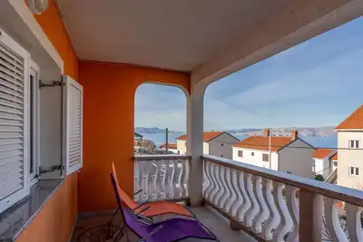 Image de Bel appartement de 3 chambres à Senj