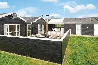 Image de Superbe maison à Fjerritslev avec WiFi