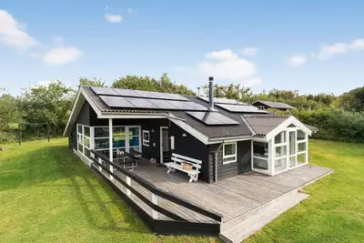 Image de Belle maison à Ebeltoft avec WiFi