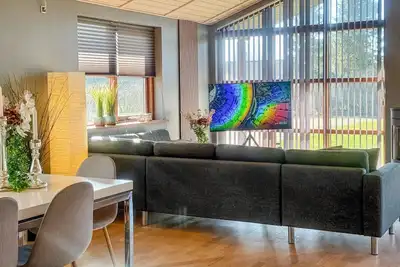 Image de Belle maison à Hals avec sauna