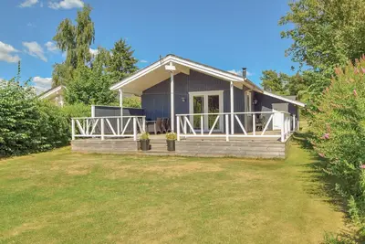 Image de Belle maison à Silkeborg avec WiFi
