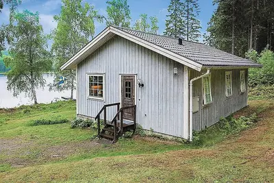 Image de Belle maison à Fjärås avec sauna