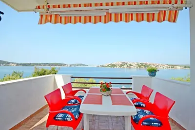 Image de Appartements Jadranka (28281-A2) - Rogoznica