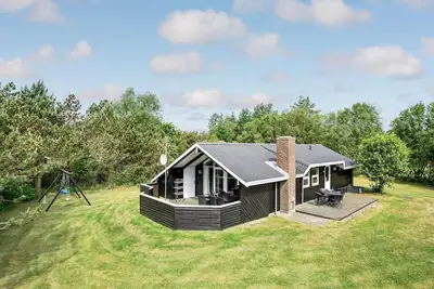 Image de Superbe maison à Blåvand avec sauna