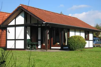 Maison de vacances Mohawk - pour 5 personnes - avec animal de compagnie - Maison de vacances Mohawk dans le village de vacances Altes Land