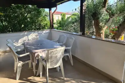 Image de Appartements Ivo (21431-A3) - Pag - île de Pag