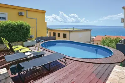 Image de Belle maison à Podstrana avec WiFi