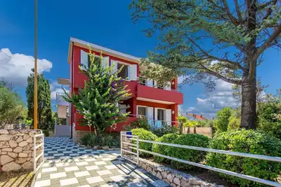 Image de Appartement confortable à Barbat avec.