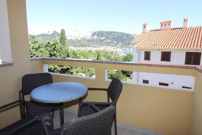 Image de Appartement de vacances avec balcon
