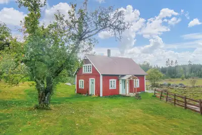 Image de Belle maison à ödeshög avec WiFi