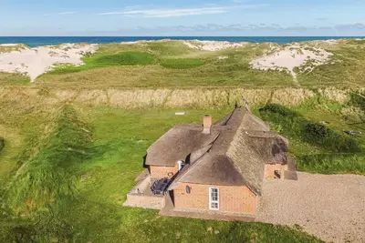 Image de Belle maison à Ringkøbing avec sauna