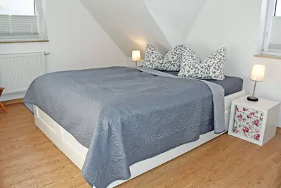 Image de Location Rapsblüte avec cheminée - Appartements à Lipsitz sur Rügen