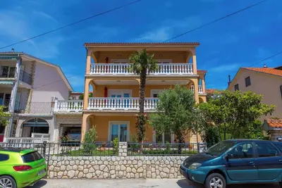 Image de Appartement de vacances avec air conditionné et Wi-Fi